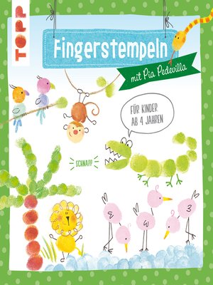 cover image of Fingerstempeln